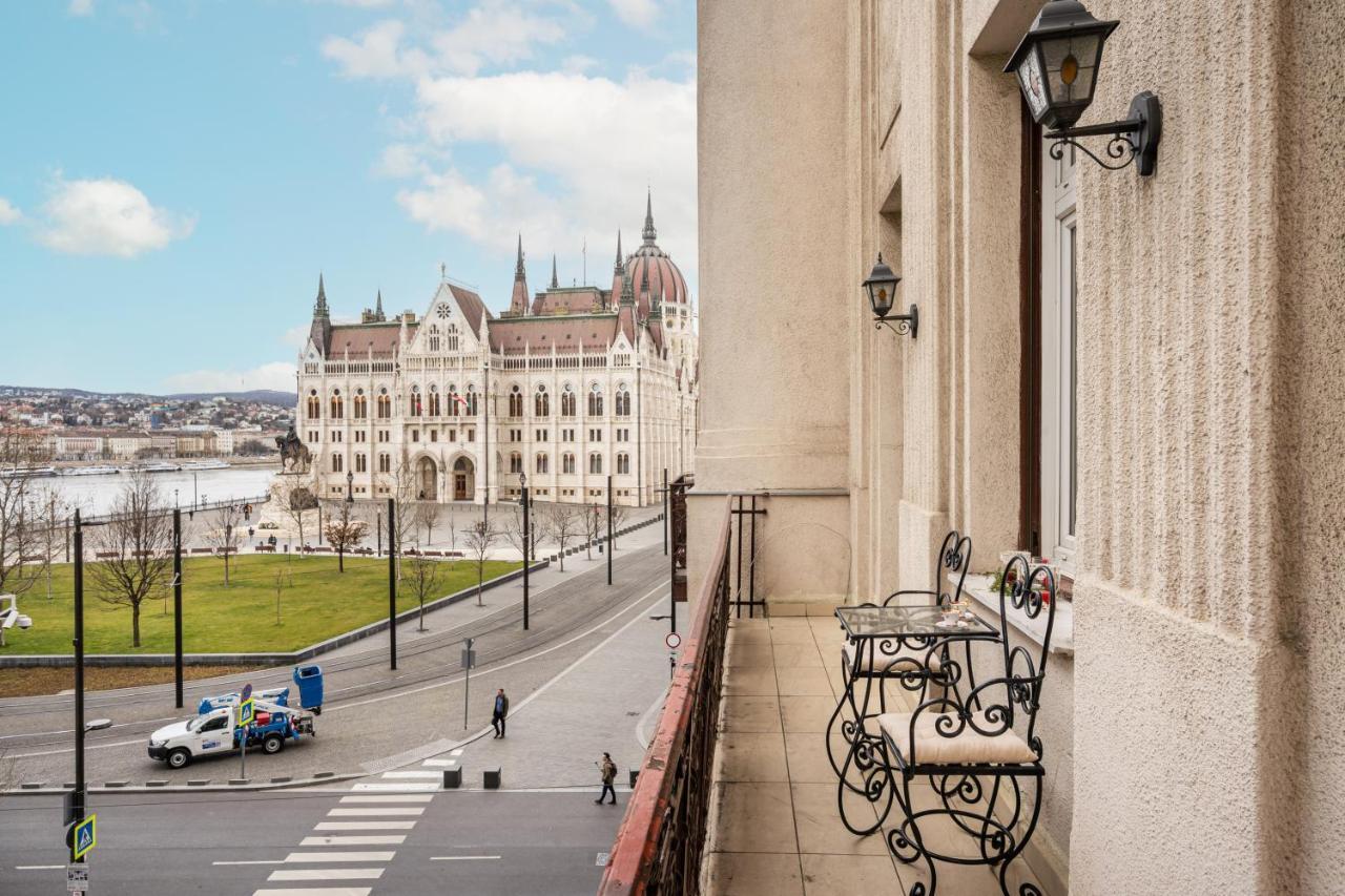 Breathless View Parliament 2 Luxury Suites With Terrace Free Parking Reservation Needed Будапешт Экстерьер фото